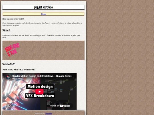 art screenshot