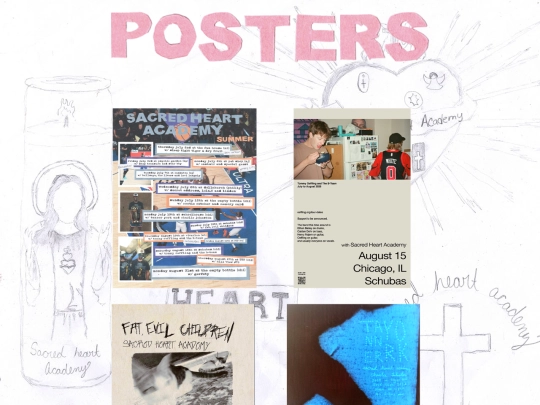 posters screenshot