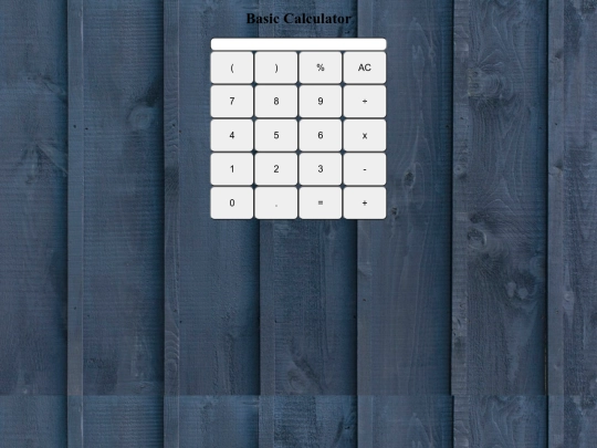 calc2 screenshot
