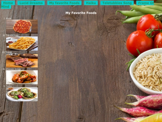 thedankestfood screenshot