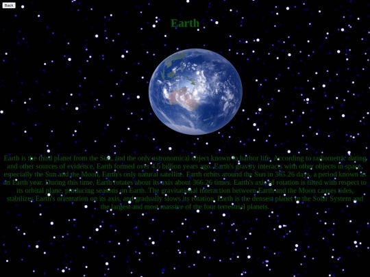 venus screenshot