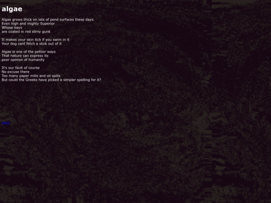 writing/poems/algae screenshot