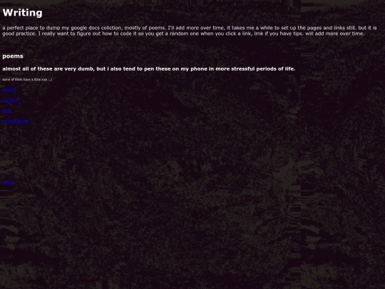 writing/writing_index screenshot