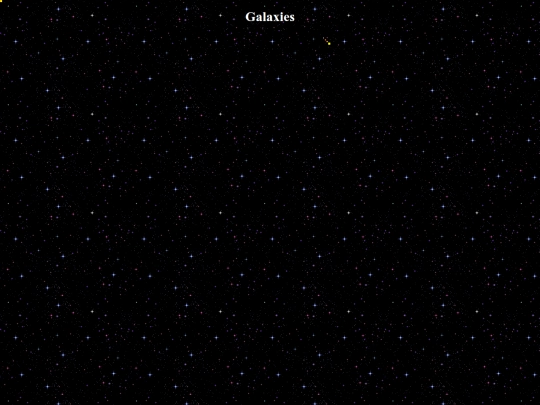 galaxies screenshot