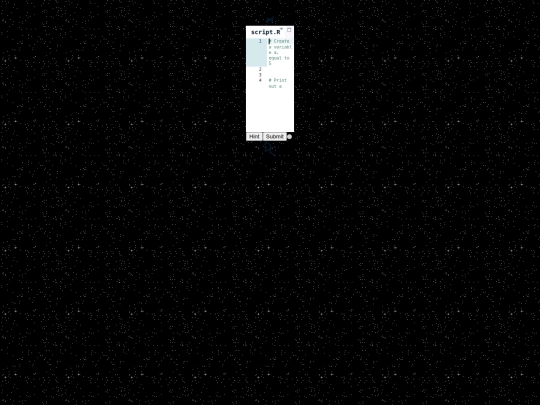 pythonrunner screenshot