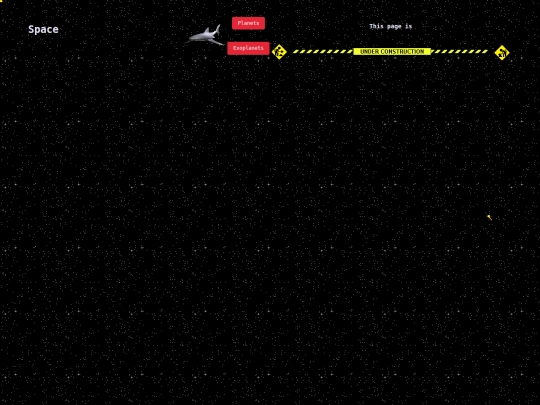space screenshot