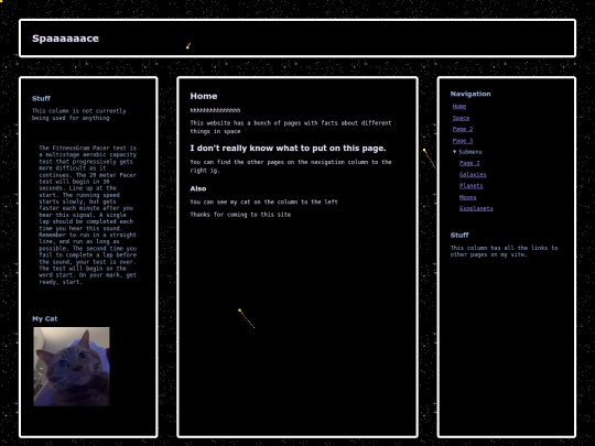 testing screenshot