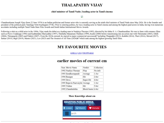 fa actor/pr1 screenshot