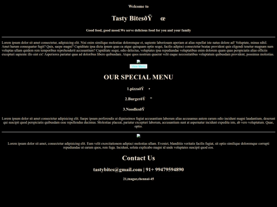 restau/pr screenshot