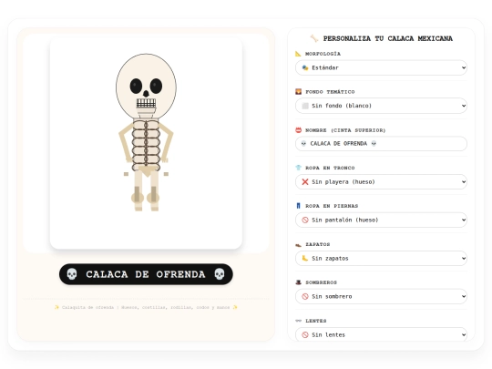 calaca/calaca screenshot