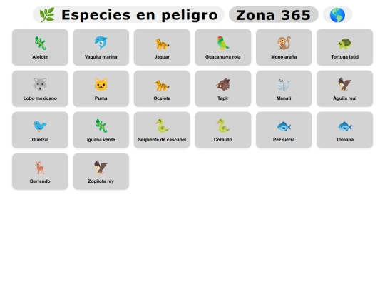 extincion/extincion screenshot