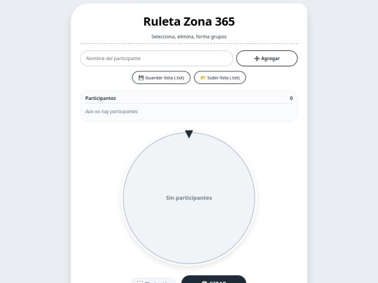 ruleta/ruleta screenshot