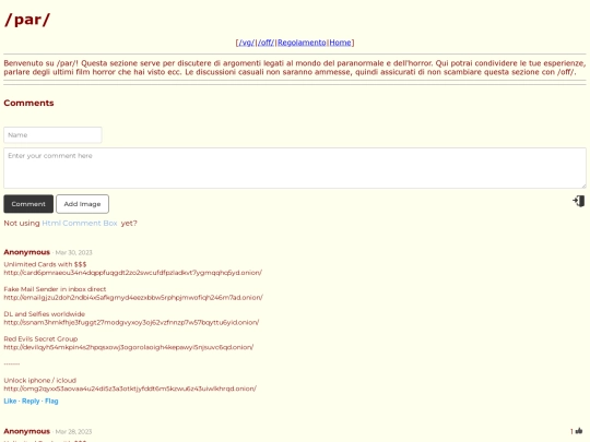par screenshot