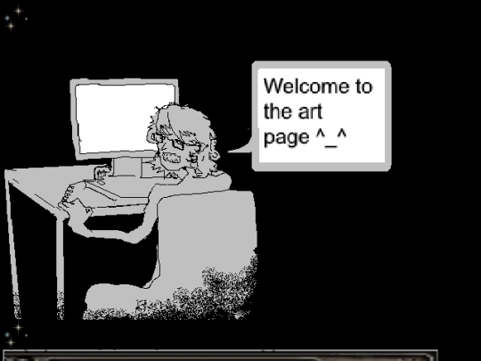 artswamp screenshot