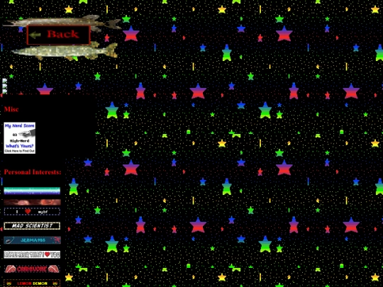 junk screenshot