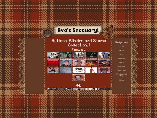 badges screenshot