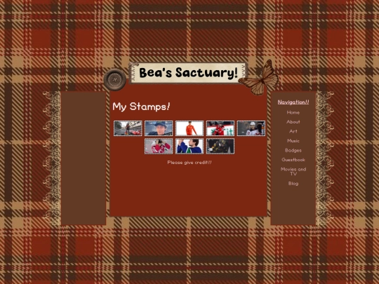 mystamps screenshot