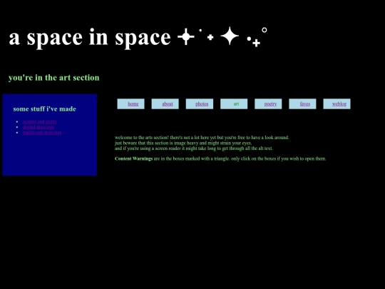 art screenshot