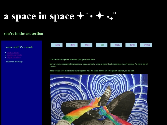 trad screenshot