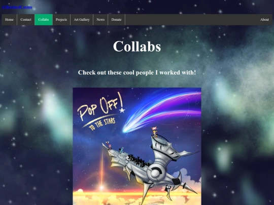collabs screenshot