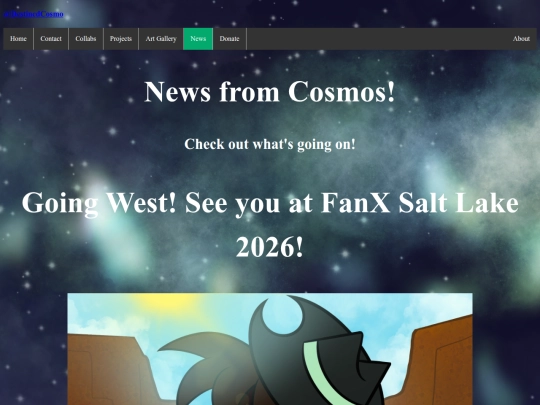 news screenshot