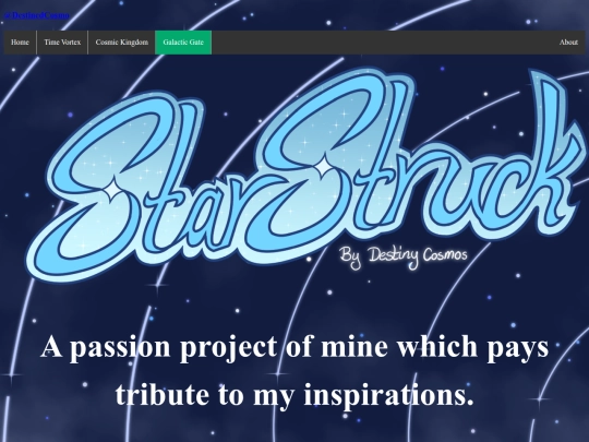 starstruck screenshot