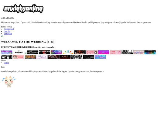 webring screenshot