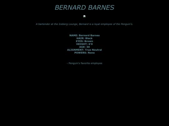 berand screenshot