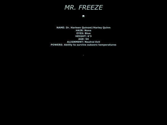 freeze screenshot