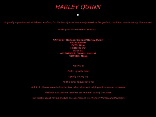 harley screenshot
