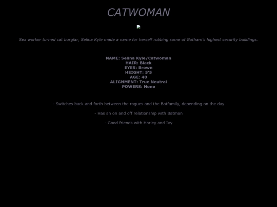 selina screenshot