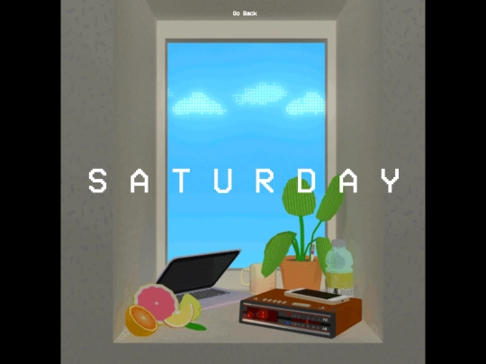 exhib/day screenshot