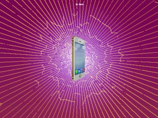 exhib/features screenshot