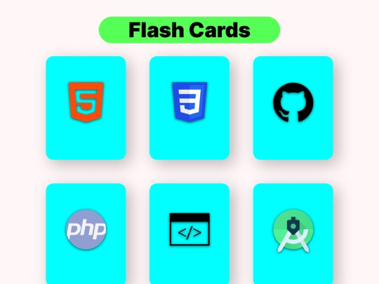 Retos/FlashCards/flashcards screenshot