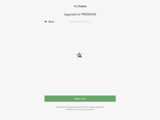 Mixfame-loader/2 screenshot