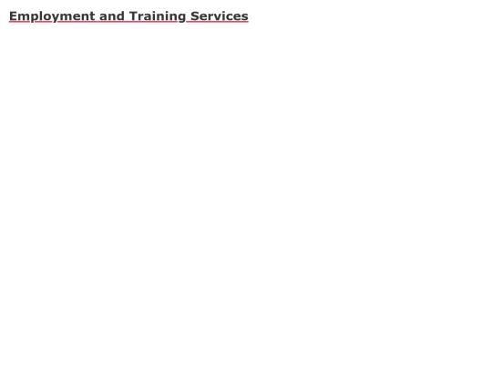 employment-training screenshot