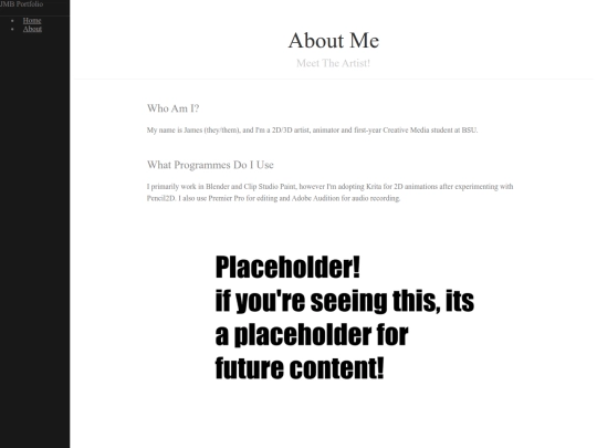 NewPage screenshot