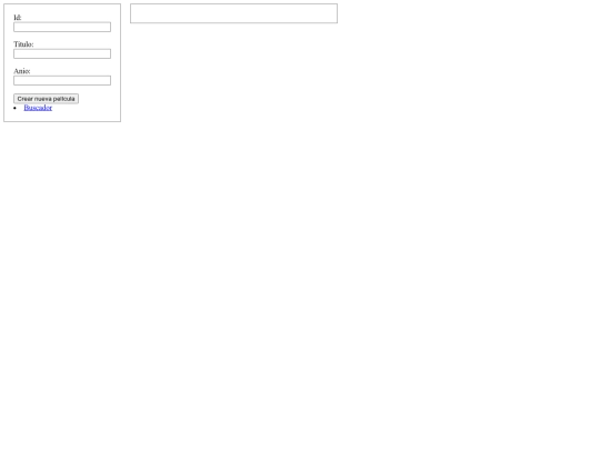 HTML/IndexBD screenshot