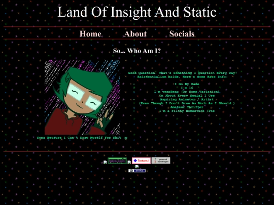 About screenshot