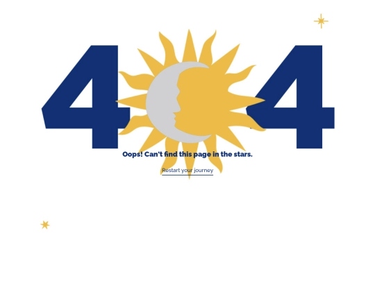 Astry-Midterm/404 screenshot