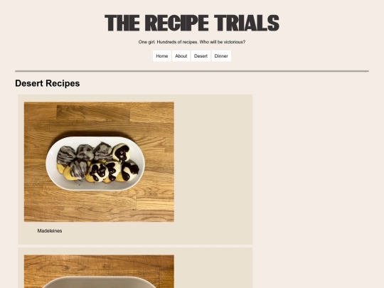 The Recipe Trials/desert_recipes/desert_recipes screenshot