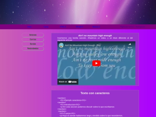 modulo2/modulo2Final screenshot