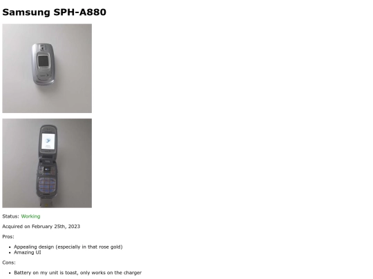 samsung-sph-a880 screenshot