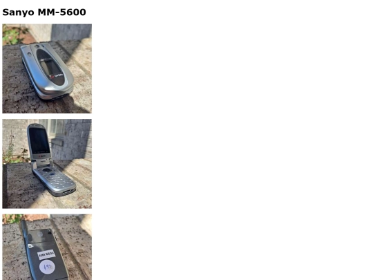 sanyo-mm-5600 screenshot