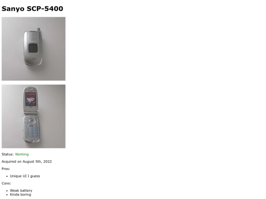 sanyo-scp-5400 screenshot