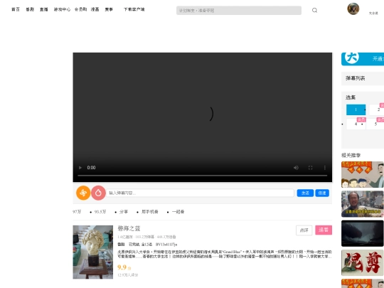 video screenshot