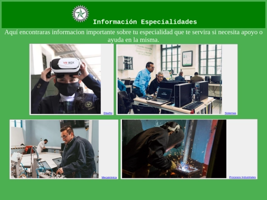 Info_Especialidad screenshot