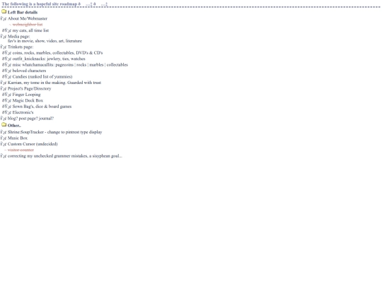 pages/to-do screenshot