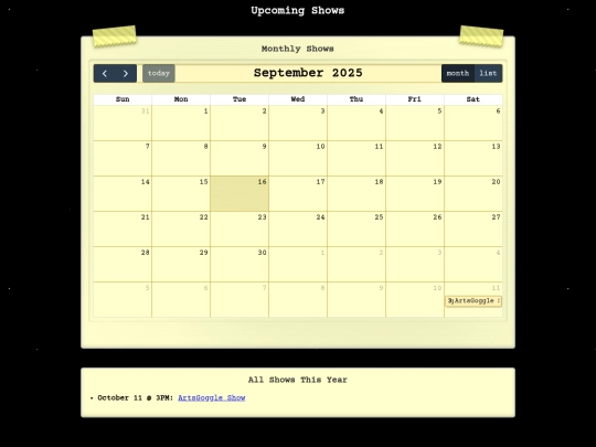 Tst1 screenshot