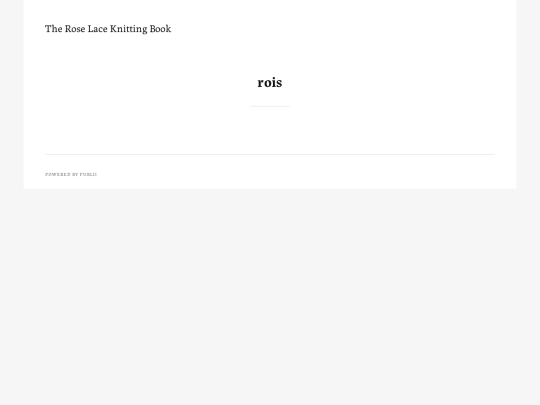 authors/rois screenshot